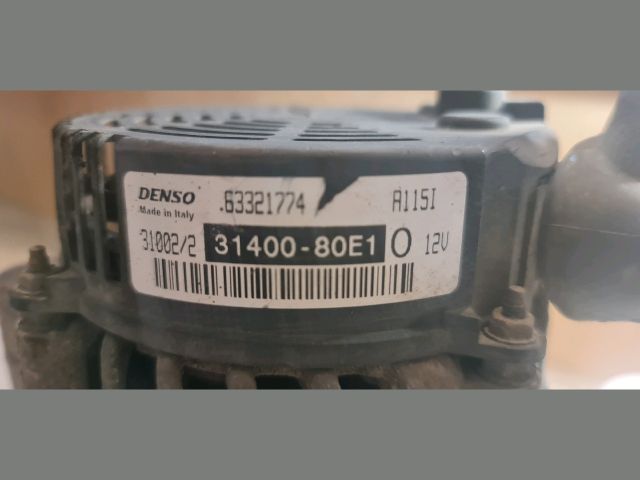 bontott SUZUKI SWIFT II Generátor