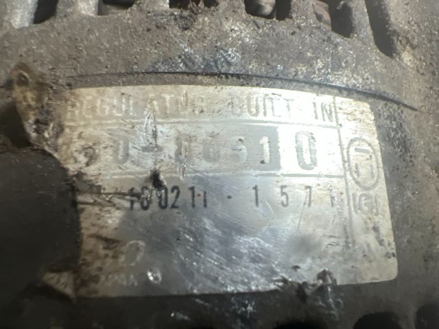 bontott SUZUKI SWIFT II Generátor