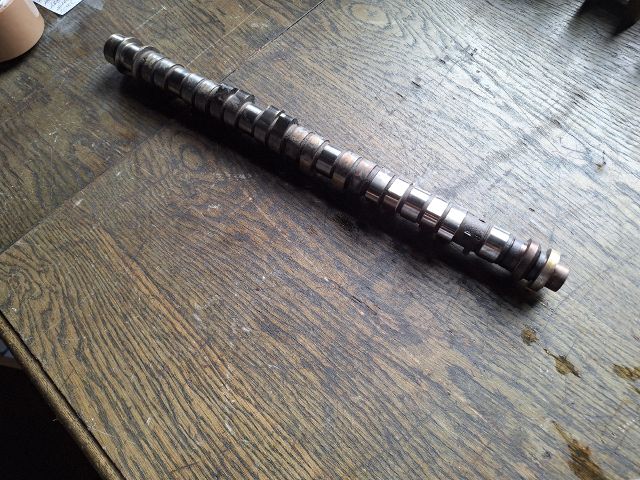 bontott SUZUKI SWIFT II Főtengely (Magában)