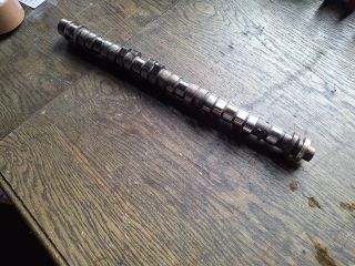 bontott SUZUKI SWIFT II Főtengely (Magában)