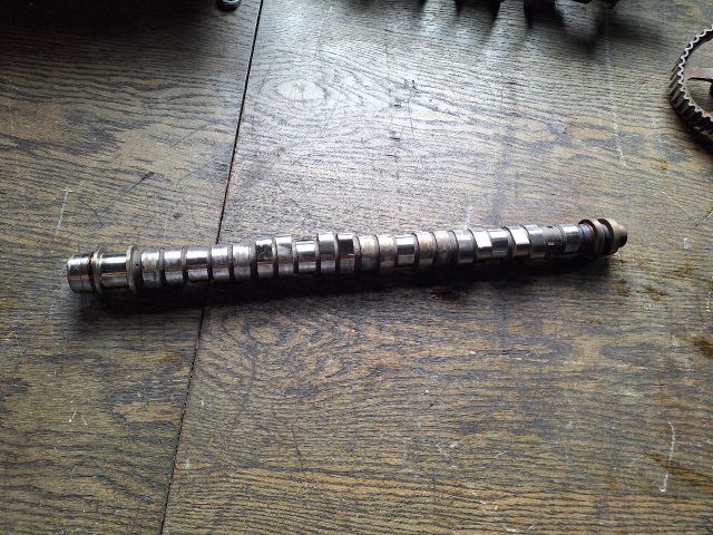 bontott SUZUKI SWIFT II Főtengely (Magában)