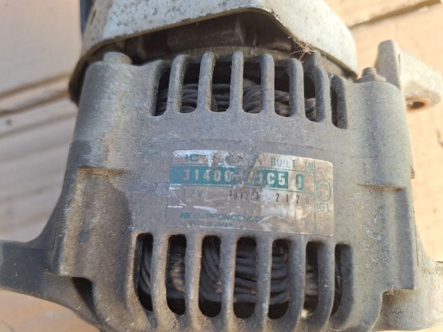 bontott SUZUKI SWIFT II Generátor