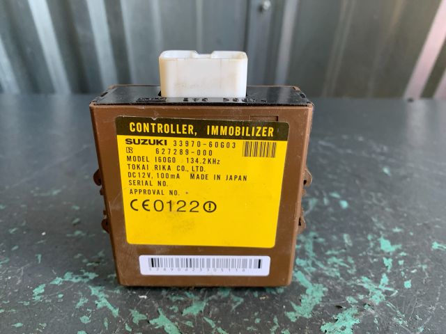 bontott SUZUKI SWIFT II Immobilizer Elektronika