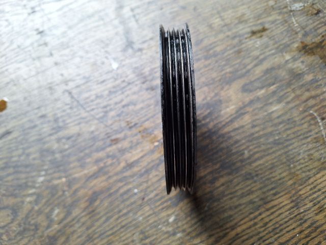 bontott SUZUKI SWIFT II Vízpumpa Szíjtárcsa