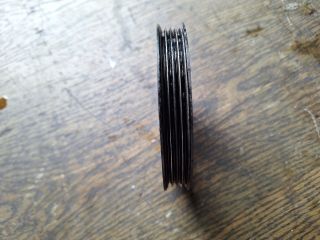 bontott SUZUKI SWIFT II Vízpumpa Szíjtárcsa