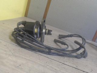 bontott SUZUKI SWIFT II Gyújtáselosztó és Gyertya Kábel