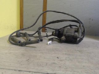 bontott SUZUKI SWIFT II Gyújtáselosztó és Gyertya Kábel