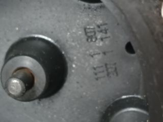 bontott SUZUKI SWIFT II Gyújtáselosztó Fedél