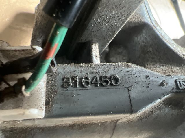 bontott SUZUKI SWIFT II Gyújtáskapcsoló