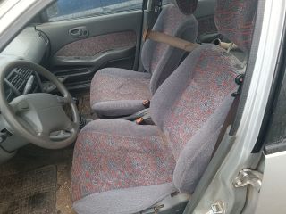 bontott SUZUKI SWIFT II Gyújtáskapcsoló