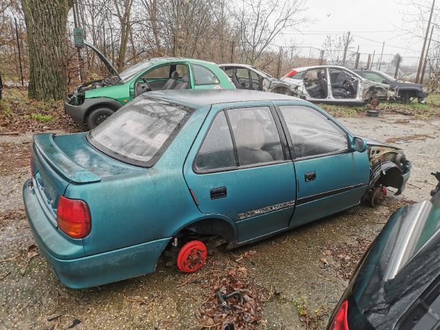 bontott SUZUKI SWIFT II Gyújtáskapcsoló