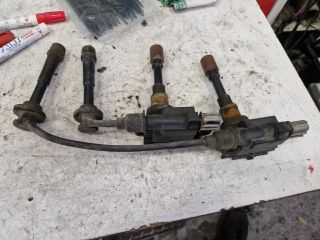 bontott SUZUKI SWIFT II Gyújtótrafó Szett