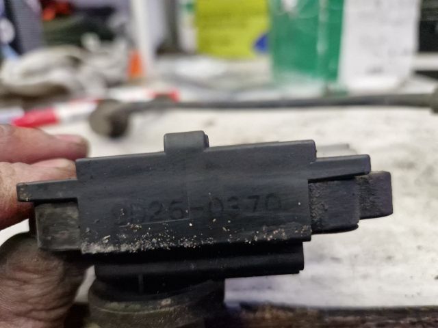 bontott SUZUKI SWIFT II Gyújtótrafó Szett