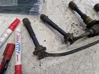 bontott SUZUKI SWIFT II Gyújtótrafó Szett