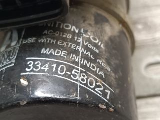 bontott SUZUKI SWIFT II Gyújtótrafó