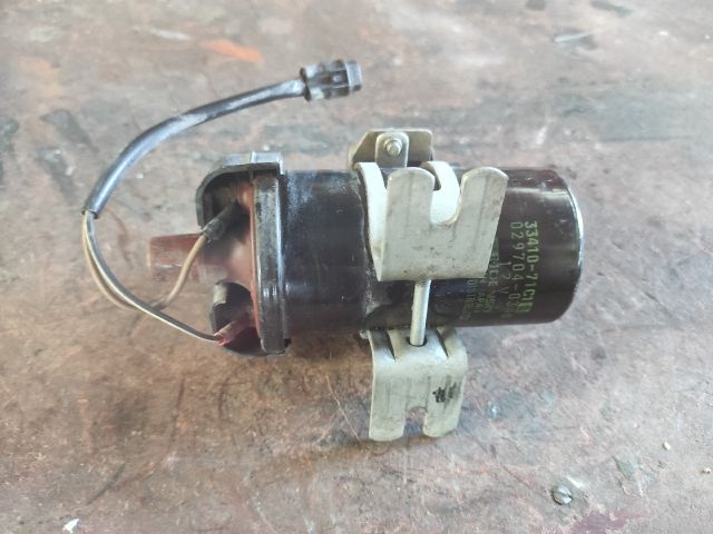 bontott SUZUKI SWIFT II Gyújtótrafó