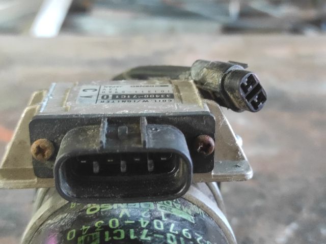 bontott SUZUKI SWIFT II Gyújtótrafó