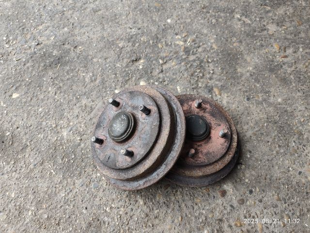 bontott SUZUKI SWIFT II Hátsó Fékdob Pár