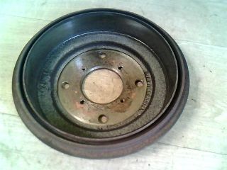 bontott SUZUKI SWIFT II Hátsó Fékdob