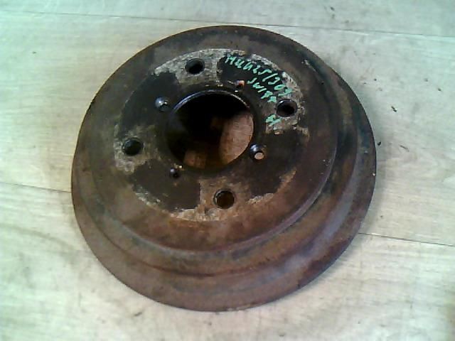 bontott SUZUKI SWIFT II Hátsó Fékdob