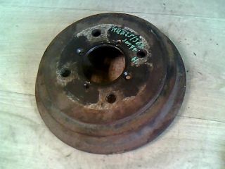 bontott SUZUKI SWIFT II Hátsó Fékdob