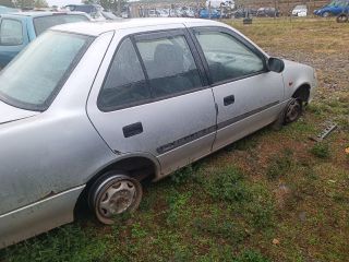 bontott SUZUKI SWIFT II Hátsó Híd (Dobfékes)