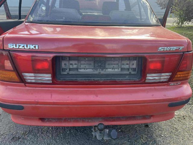 bontott SUZUKI SWIFT II Hátsó Kipufogó Dob