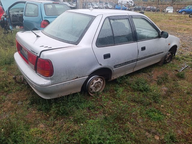 bontott SUZUKI SWIFT II Hátsó Kipufogó Dob