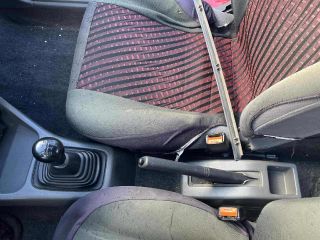 bontott SUZUKI SWIFT II Hátsó Kipufogó Dob