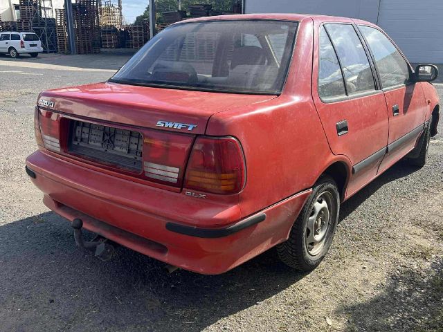 bontott SUZUKI SWIFT II Hátsó Kipufogó Dob