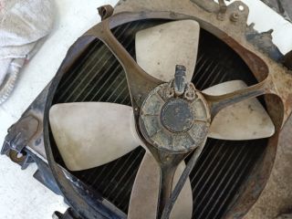 bontott SUZUKI SWIFT II Hűtő Ventilátor(ok), Radiátor(ok) Szett