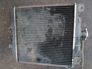 bontott SUZUKI SWIFT II Hűtő Ventilátor(ok), Radiátor(ok) Szett
