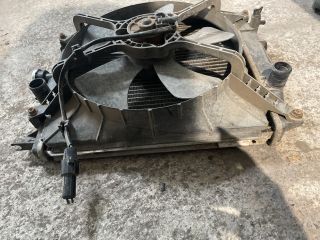bontott SUZUKI SWIFT II Hűtő Ventilátor(ok), Radiátor(ok) Szett