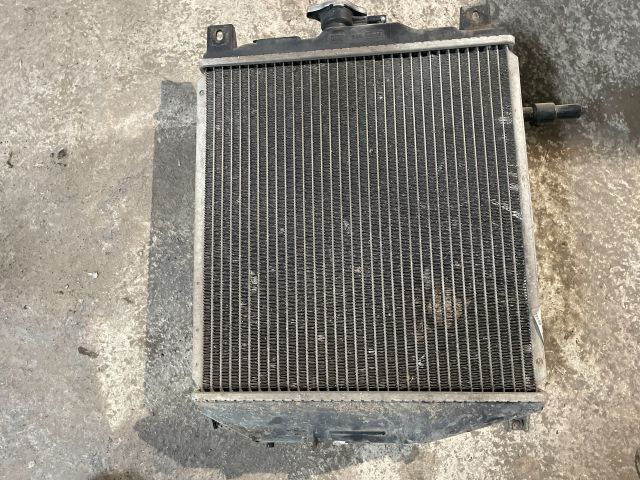 bontott SUZUKI SWIFT II Hűtő Ventilátor(ok), Radiátor(ok) Szett