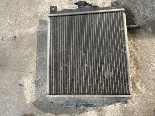 bontott SUZUKI SWIFT II Hűtő Ventilátor(ok), Radiátor(ok) Szett