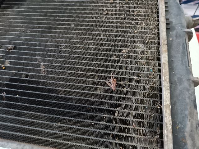 bontott SUZUKI SWIFT II Hűtő Ventilátor(ok), Radiátor(ok) Szett