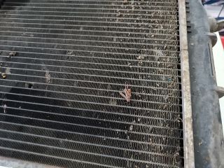 bontott SUZUKI SWIFT II Hűtő Ventilátor(ok), Radiátor(ok) Szett