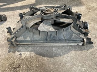 bontott SUZUKI SWIFT II Hűtő Ventilátor(ok), Radiátor(ok) Szett