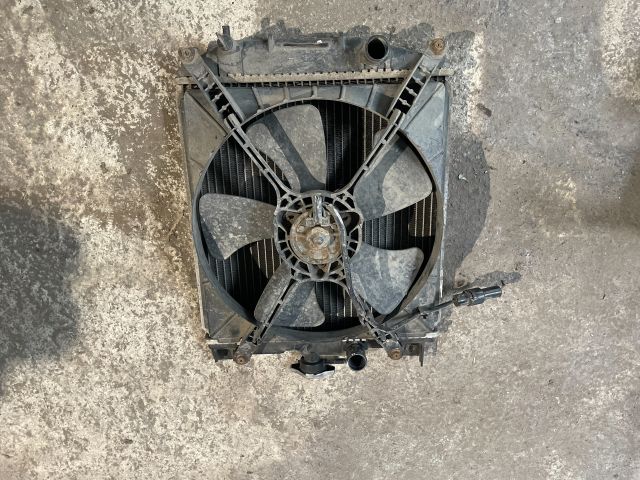 bontott SUZUKI SWIFT II Hűtő Ventilátor(ok), Radiátor(ok) Szett