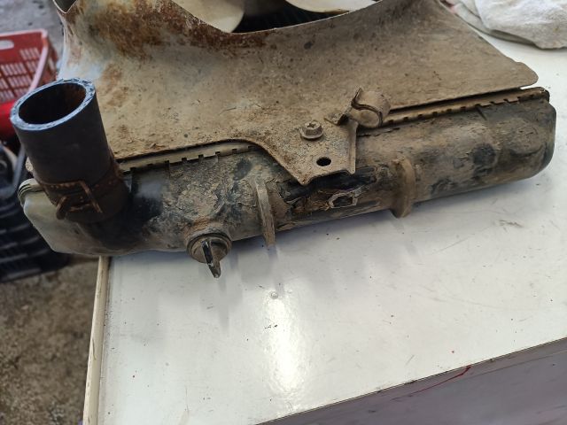 bontott SUZUKI SWIFT II Hűtő Ventilátor(ok), Radiátor(ok) Szett