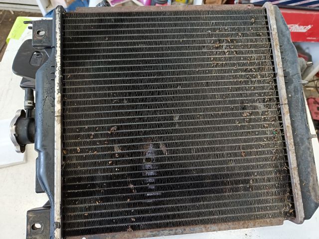 bontott SUZUKI SWIFT II Hűtő Ventilátor(ok), Radiátor(ok) Szett