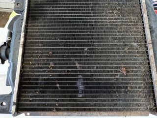 bontott SUZUKI SWIFT II Hűtő Ventilátor(ok), Radiátor(ok) Szett