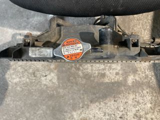 bontott SUZUKI SWIFT II Hűtő Ventilátor(ok), Radiátor(ok) Szett