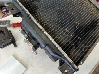 bontott SUZUKI SWIFT II Hűtő Ventilátor(ok), Radiátor(ok) Szett