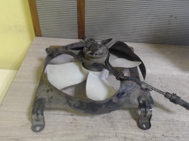 bontott SUZUKI SWIFT II Hűtőventilátor