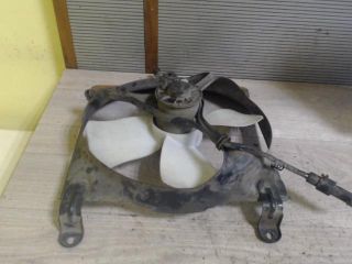 bontott SUZUKI SWIFT II Hűtőventilátor