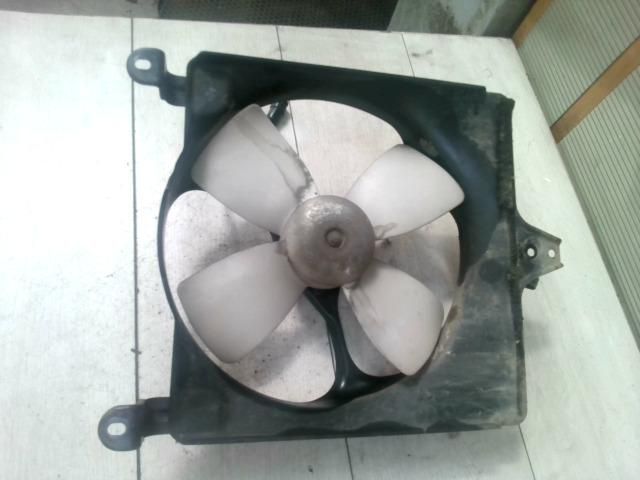 bontott SUZUKI SWIFT II Hűtőventilátor