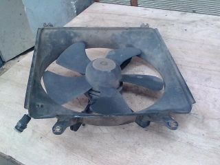 bontott SUZUKI SWIFT II Hűtőventilátor