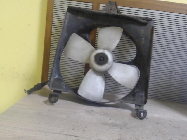 bontott SUZUKI SWIFT II Hűtőventilátor