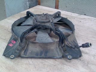 bontott SUZUKI SWIFT II Hűtőventilátor